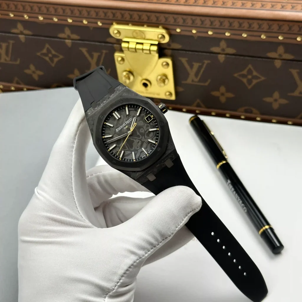Super-Clone-Audemars-Piguet-Royal-Oak-15500-DiW-Voidline-Spyder-Carbon-41mm-2