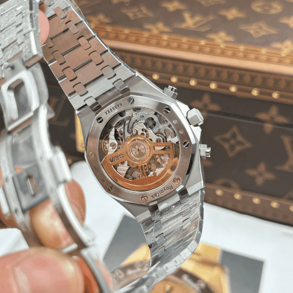 Super-Clone-Audemars-Piguet-Royal-Oak-Frosted-Gold-Selfwinding-Chronograph-26239-6