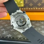 Super-Clone-Audemars-Piguet-Royal-Oak-Offshore-Diver-15720ST-42mm-Black-Dial-8