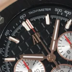 Super-Clone-Audemars-Piguet-Royal-Oak-Offshore-Rose-Gold-26420ST-42mm-Black-Dial-4