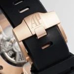Super-Clone-Audemars-Piguet-Royal-Oak-Offshore-Rose-Gold-26420ST-42mm-Black-Dial-9