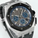 Super-Clone-Audemars-Piguet-Royal-Oak-Offshore-Steel-26420ST-42mm-Grey-Dial-4
