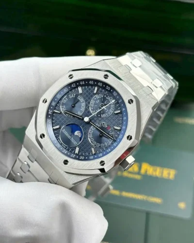 Super Clone Audemars Piguet Royal Oak Perpetual Calendar 26574ST.OO.1220ST.03 41mm