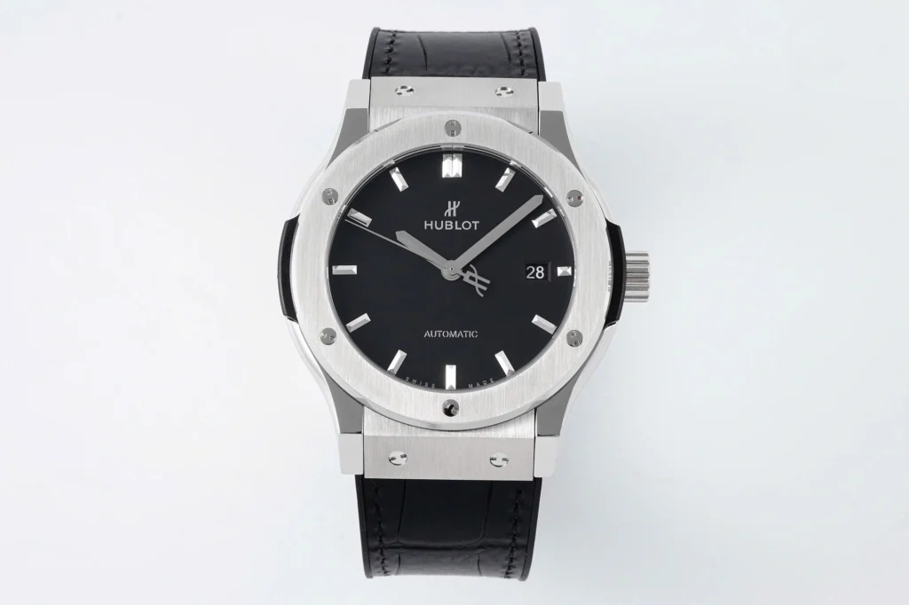 Super-Clone-Hublot-Classic-Fusion-542.NX_.1171.LR-42mm-Black-Dial-2