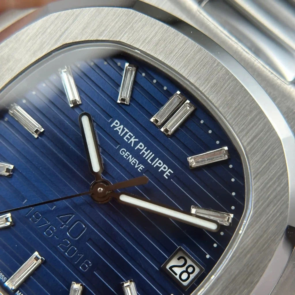 Super-Clone-Patek-Philippe-40th-Anniversary-Nautilus-57111P-001-V3-Update-5