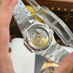 Super-Clone-Patek-Philippe-40th-Anniversary-Nautilus-57111P-001-V3-Update-7
