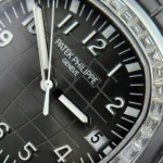 Super-Clone-Patek-Philippe-Aquanaut-Diamonds-5167300G-010-40mm-8211-5