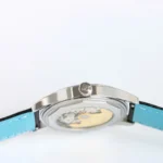 Super-Clone-Patek-Philippe-Calatrava-6007A-Steel-40mm-Black-Tiffany-Dial-6