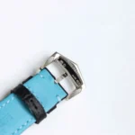 Super-Clone-Patek-Philippe-Calatrava-6007A-Steel-40mm-Black-Tiffany-Dial-8