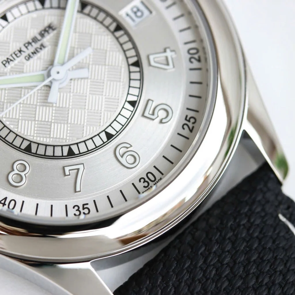Super-Clone-Patek-Philippe-Calatrava-6007A-Steel-40mm-White-Dial-2