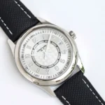 Super-Clone-Patek-Philippe-Calatrava-6007A-Steel-40mm-White-Dial-4