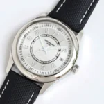 Super-Clone-Patek-Philippe-Calatrava-6007A-Steel-40mm-White-Dial-7