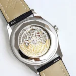 Super-Clone-Patek-Philippe-Calatrava-6007A-Steel-40mm-White-Dial-8