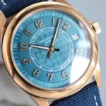 Super-Clone-Patek-Philippe-Calatrava-6007G-011-Glod-Steel-42mm-6