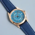 Super-Clone-Patek-Philippe-Calatrava-6007G-011-Glod-Steel-42mm-7