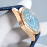 Super-Clone-Patek-Philippe-Calatrava-6007G-011-Glod-Steel-42mm-9