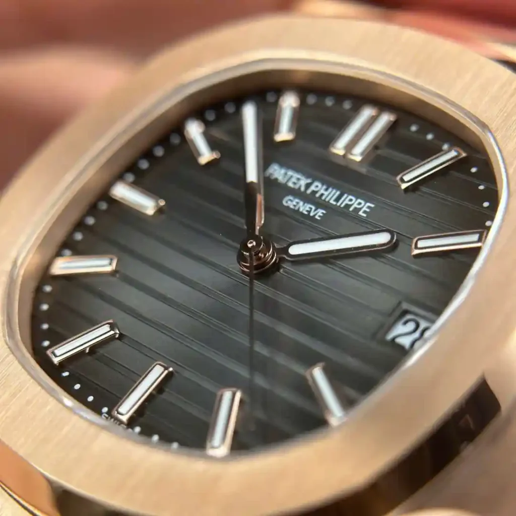 Super-Clone-Patek-Philippe-Nautilus-5711R-001-Gray-Dial-3
