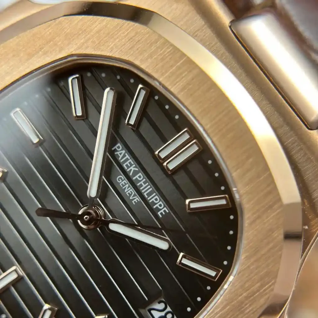 Super-Clone-Patek-Philippe-Nautilus-5711R-001-Gray-Dial-5