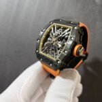 Richard Mille Rm12-01 Gold Carbon Tourbillon Limited Edition Super Clone