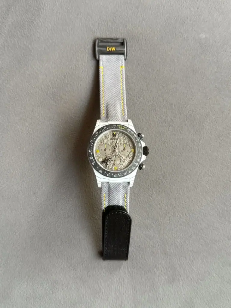 Rolex DiW Daytona Space Mission 40mm Super Clone