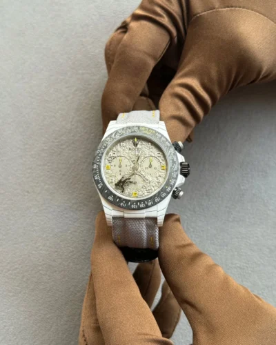 Rolex DiW Daytona Space Mission 40mm Super Clone