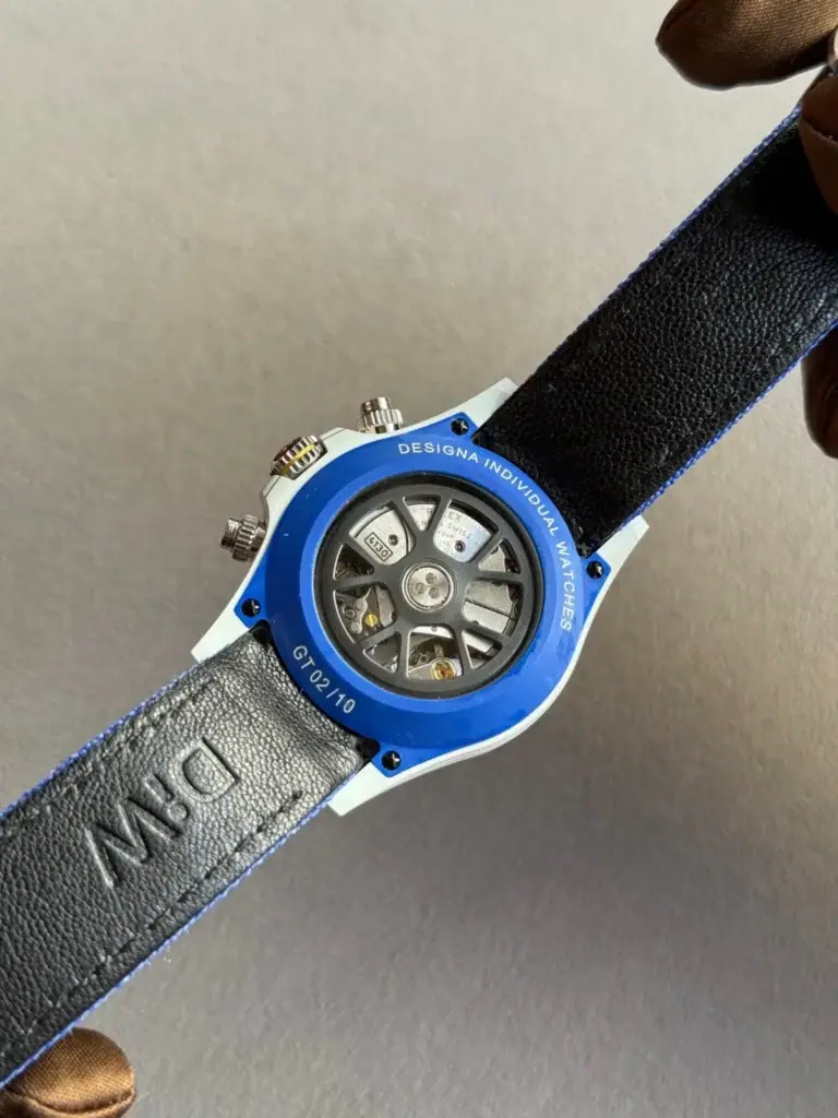 Porsche 911 GT3 DiW Rolex Daytona CarboQuartz Super Clone