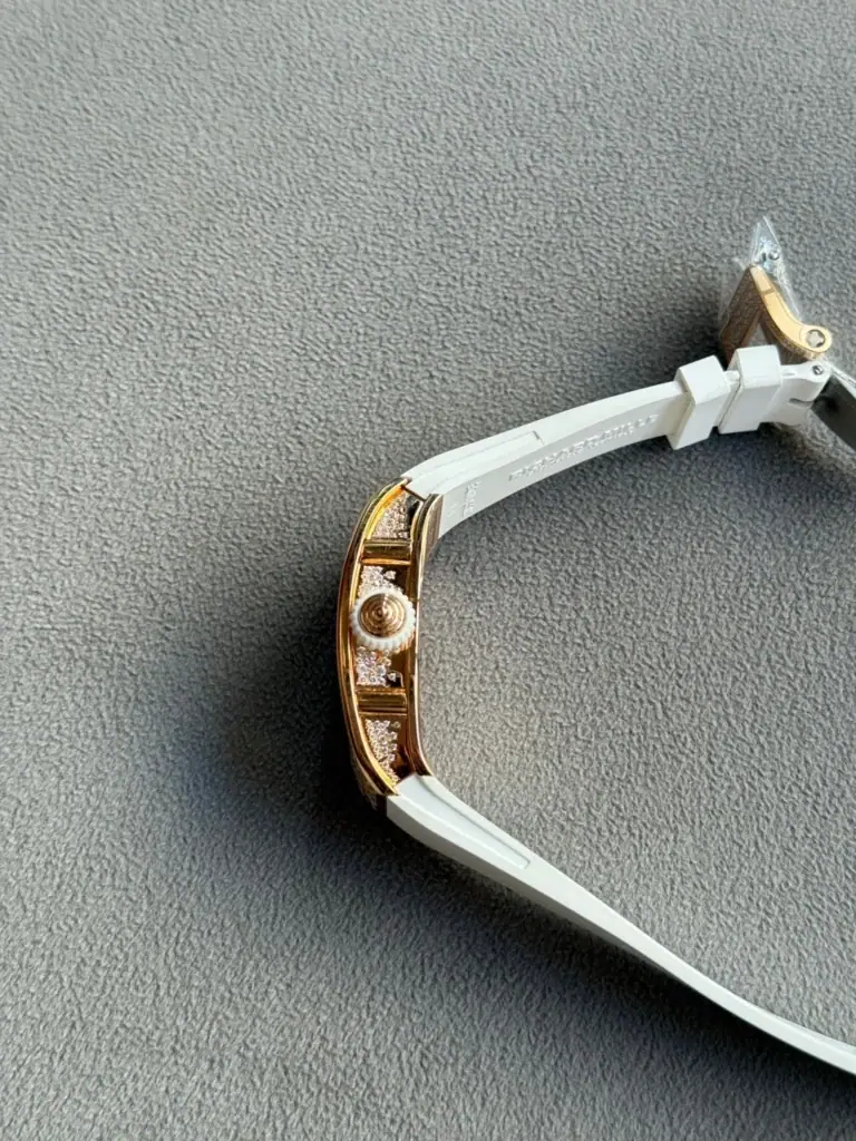 Richard Mille RM07-01 Mother Of Pearl Dial In Rose Gold Super Clone