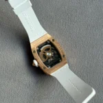 Richard Mille RM07-01 Mother Of Pearl Dial In Rose Gold Super Clone