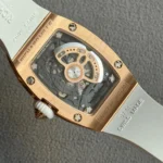 Richard Mille RM07-01 Mother Of Pearl Dial In Rose Gold Super Clone