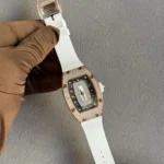 Richard Mille RM07-01 Mother Of Pearl Dial In Rose Gold Super Clone