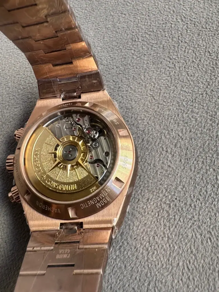 Vacheron Constantin Overseas Chronograph 42.5mm Super Clone