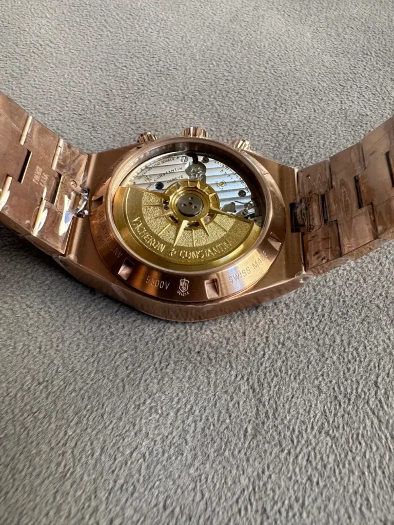 Vacheron Constantin Overseas Chronograph 42.5mm Super Clone