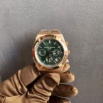 Vacheron Constantin Overseas Chronograph 42.5mm Super Clone
