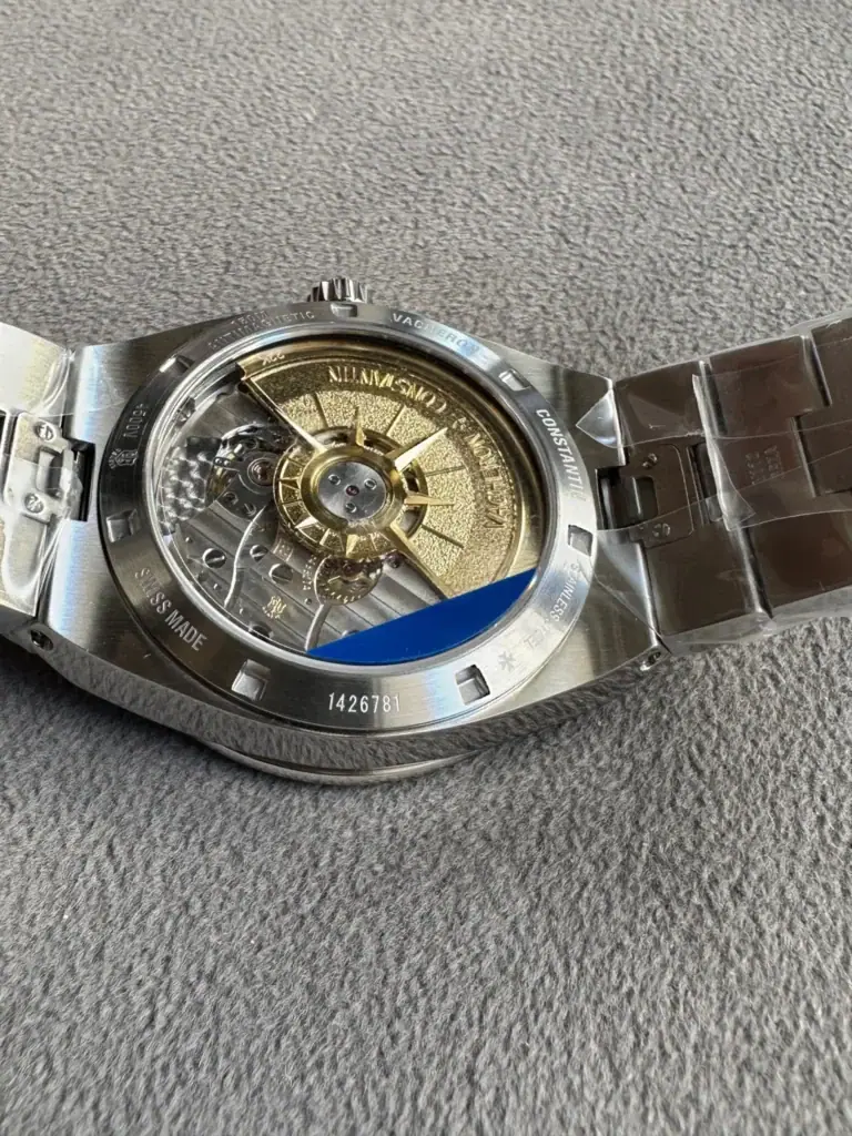 Vacheron Constantin Overseas Super Clone