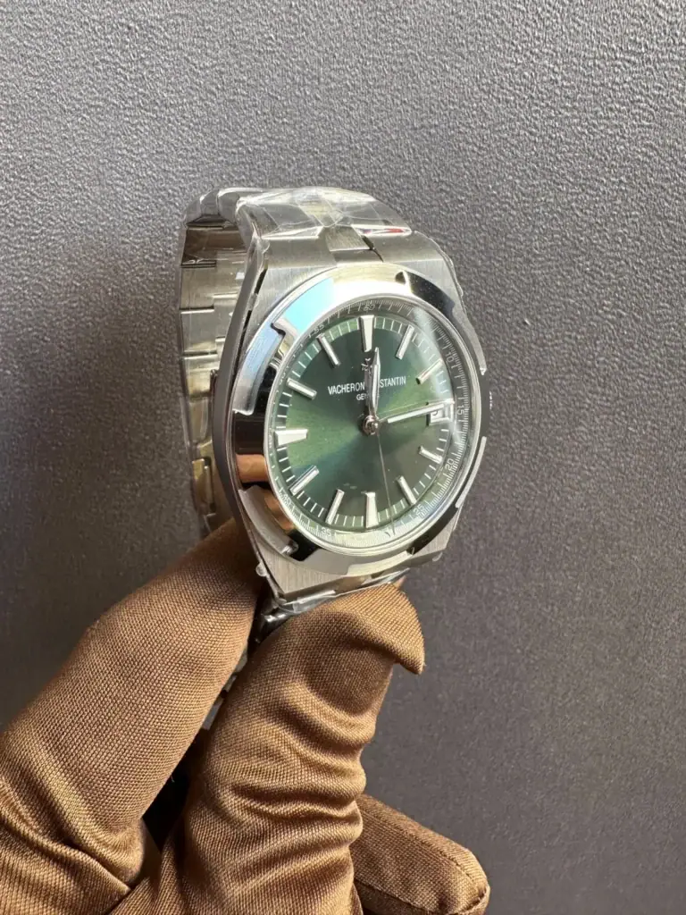 Vacheron Constantin Overseas Green Dial Super Clone