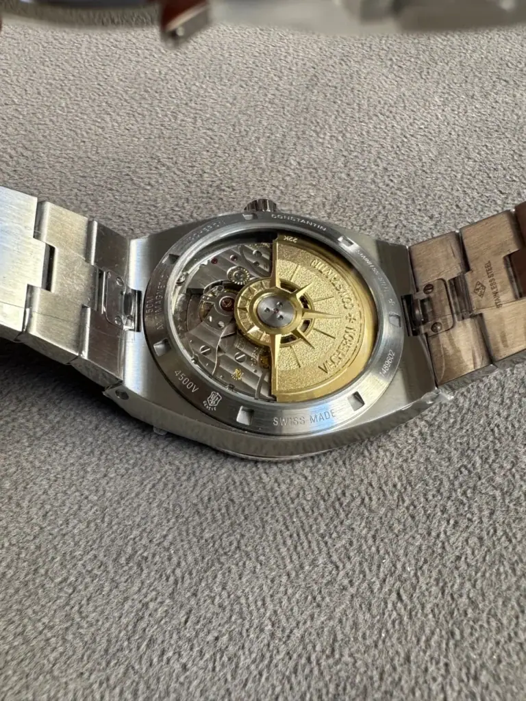 Vacheron Constantin Overseas Green Dial Super Clone