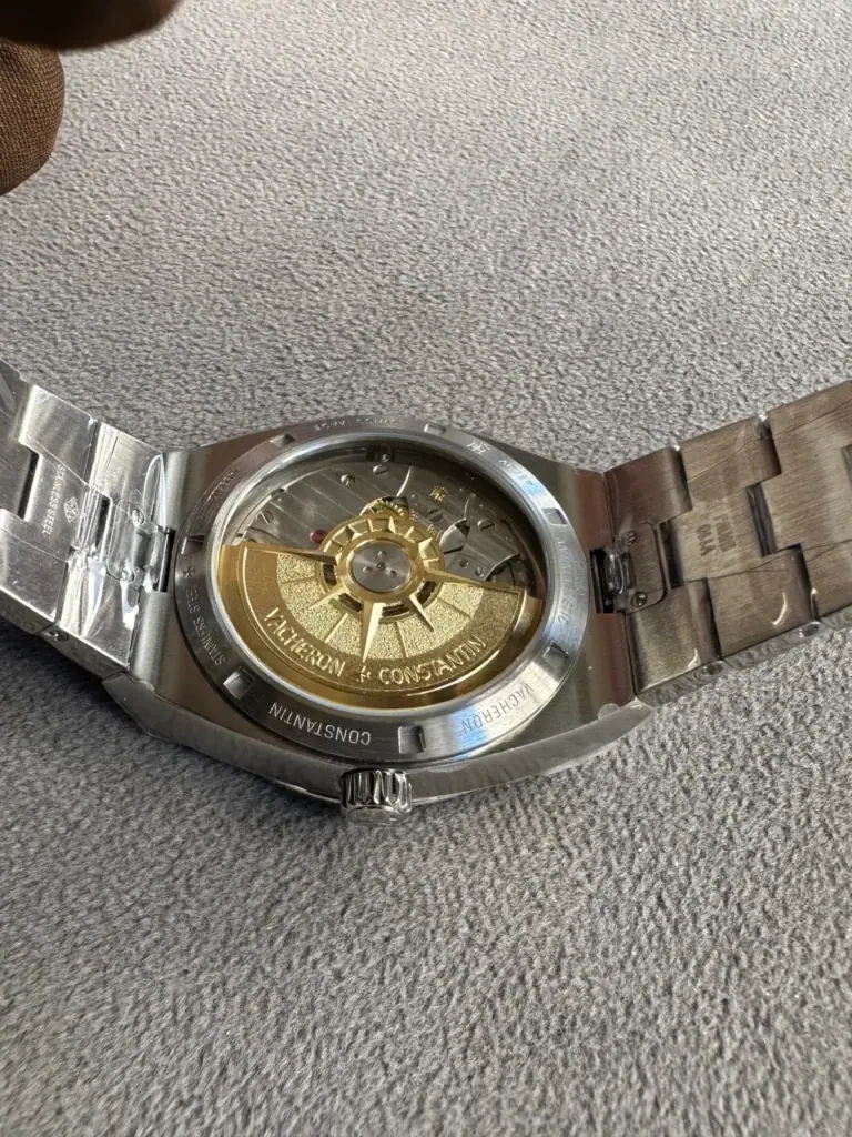Vacheron Constantin Overseas Green Dial Super Clone