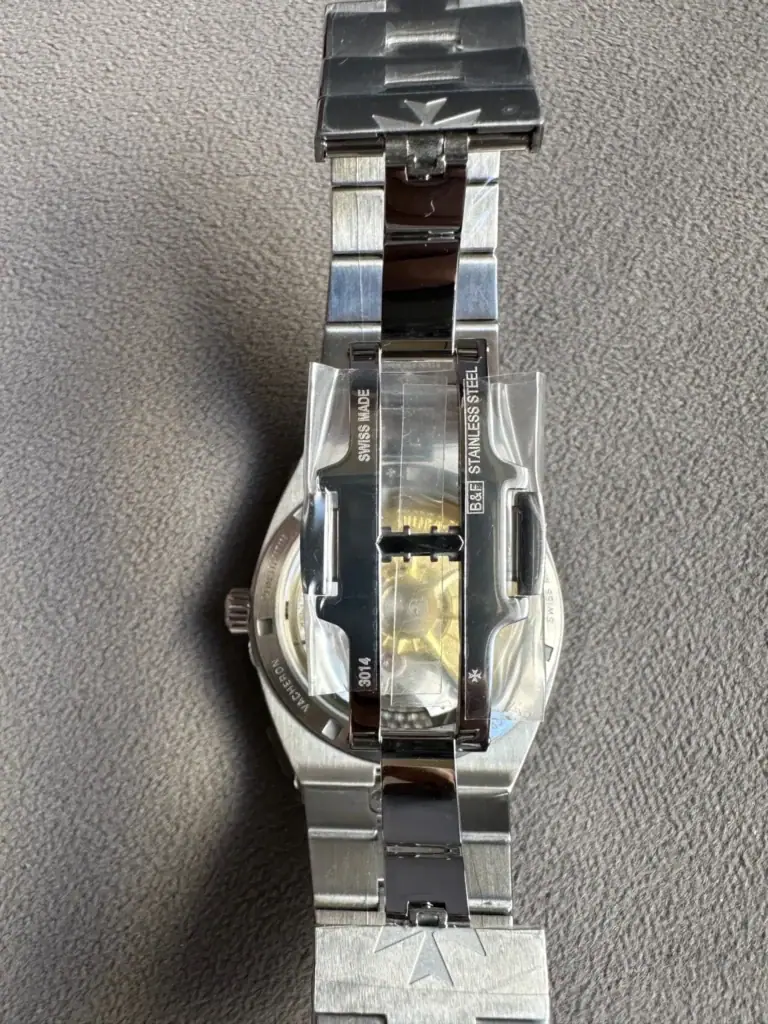 Vacheron Constantin Overseas Green Dial Super Clone