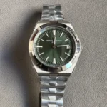 Vacheron Constantin Overseas Green Dial Super Clone