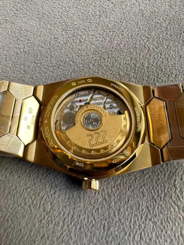 Vacheron Constantin Historiques 222 Super Clone