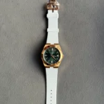 Vacheron Constantin Overseas 4520V/210R-B967 Automatic Rose Gold Green Dial 41mm Super Clone