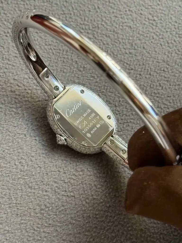 Cartier Baignoire Watch Super Clone
