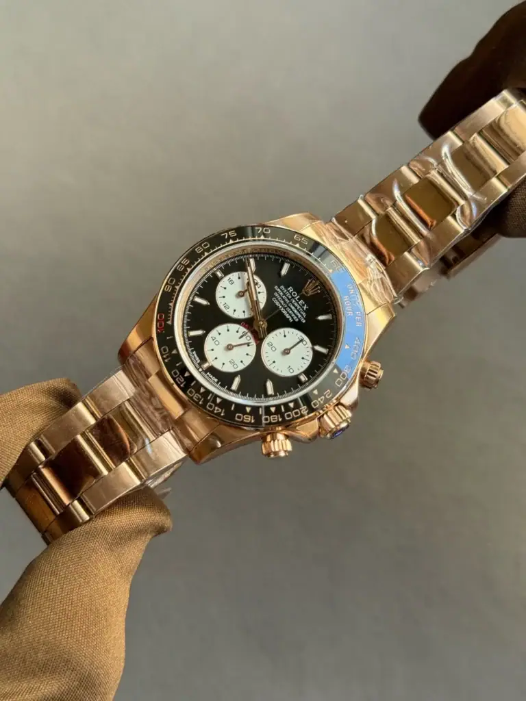 Rolex Daytona Le Mans Daytona 126525LN Super Clone