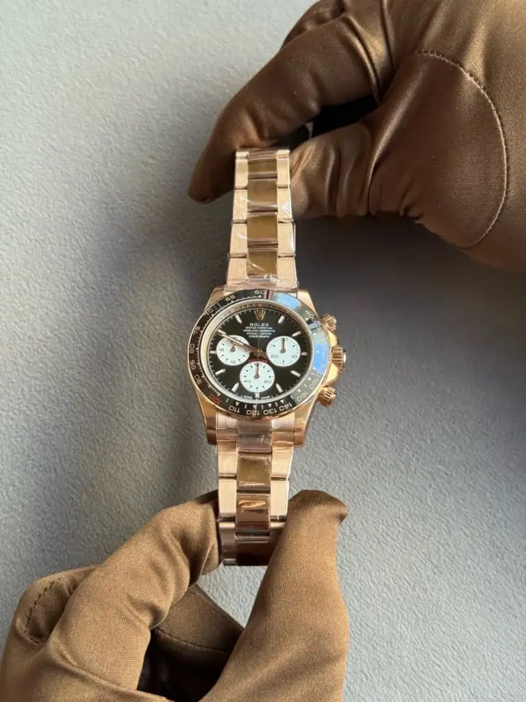 Rolex Daytona Le Mans Daytona 126525LN Super Clone