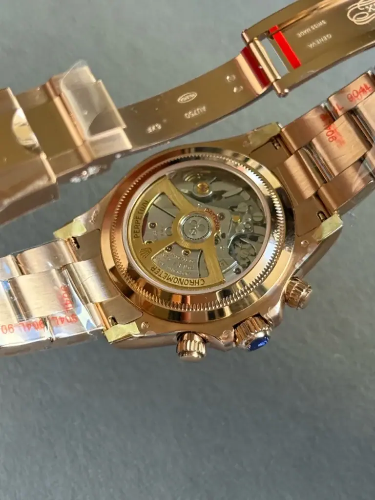Rolex Daytona Le Mans Daytona 126525LN Super Clone