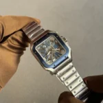 Cartier Santos Skeleton Super Clone