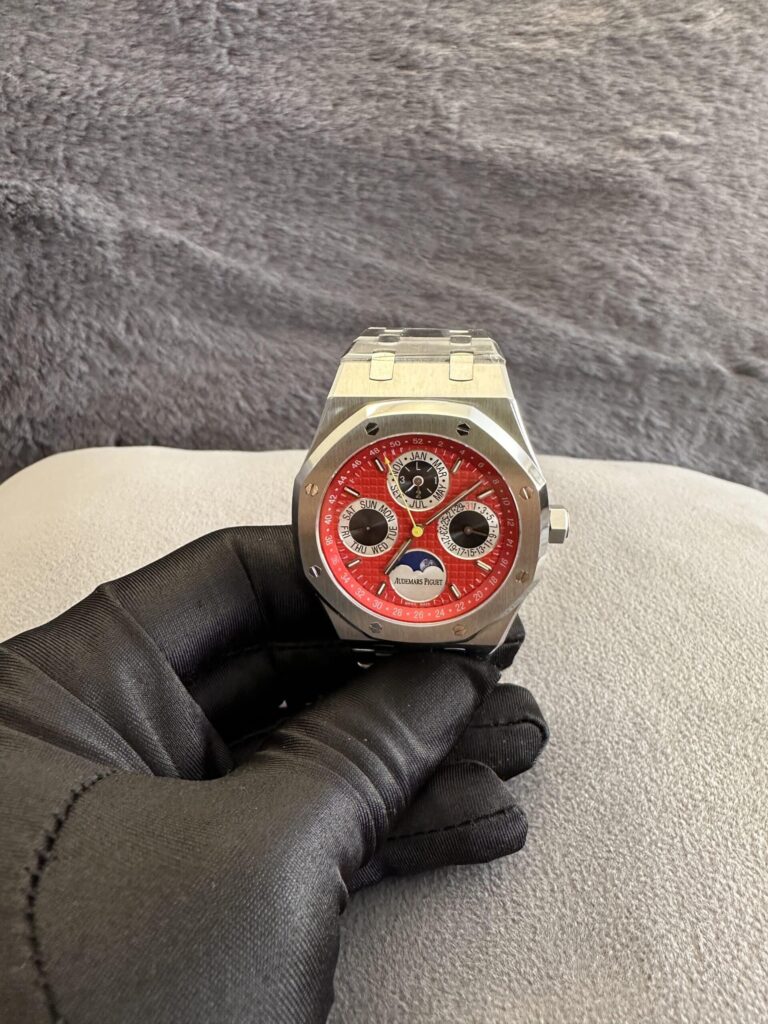 Audemars Piguet 26607BC.OO.1220BC.01 Royal Oak Perpetual Calendar Thailand Limited Edition Super Clone
