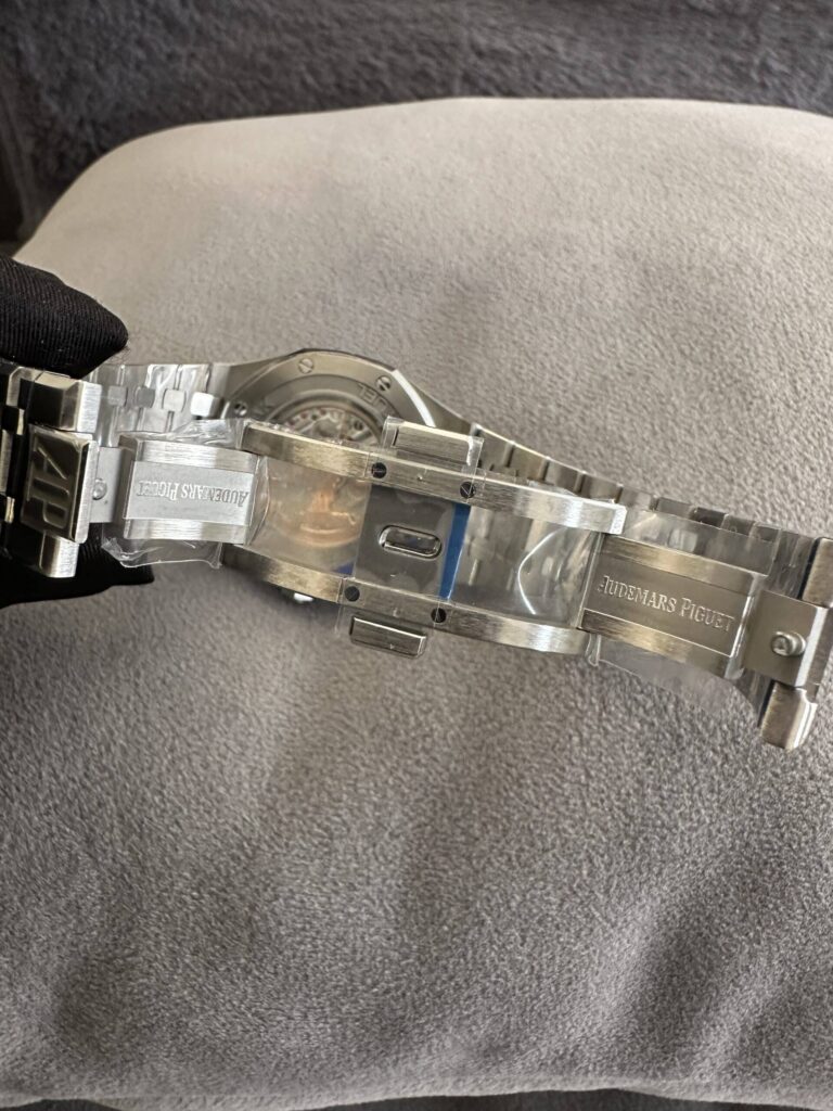 Audemars Piguet 26607BC.OO.1220BC.01 Royal Oak Perpetual Calendar Thailand Limited Edition Super Clone