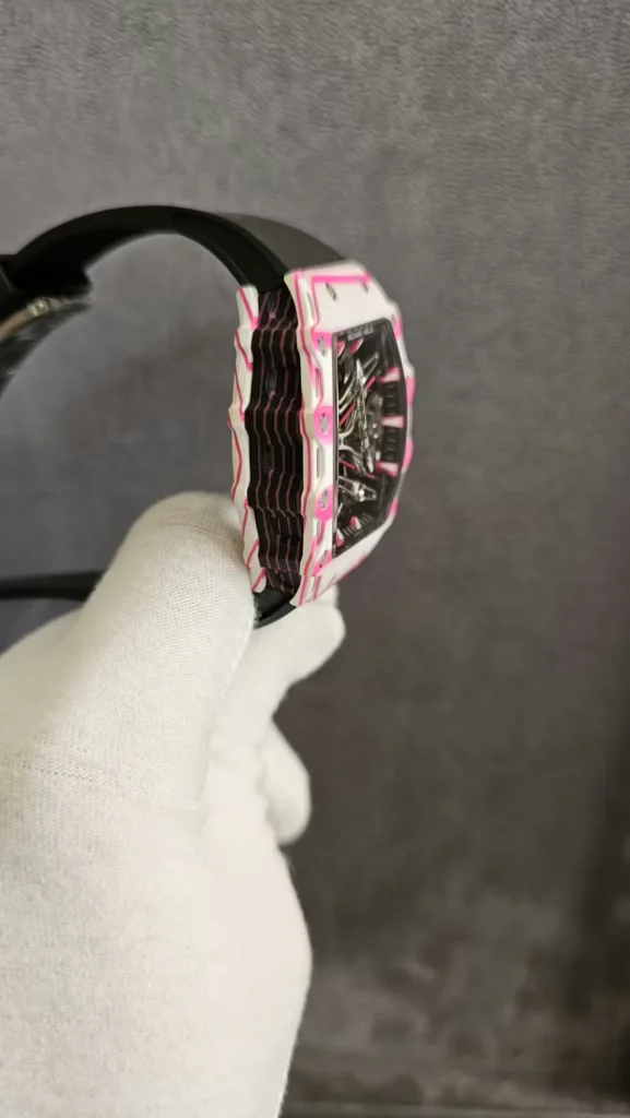Richard Mille RM 38-02 Manuel Winding Tourbillon Bubba Watson Limited Edition Super Clone