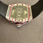 Richard Mille RM 38-02 Manuel Winding Tourbillon Bubba Watson Limited Edition Super Clone